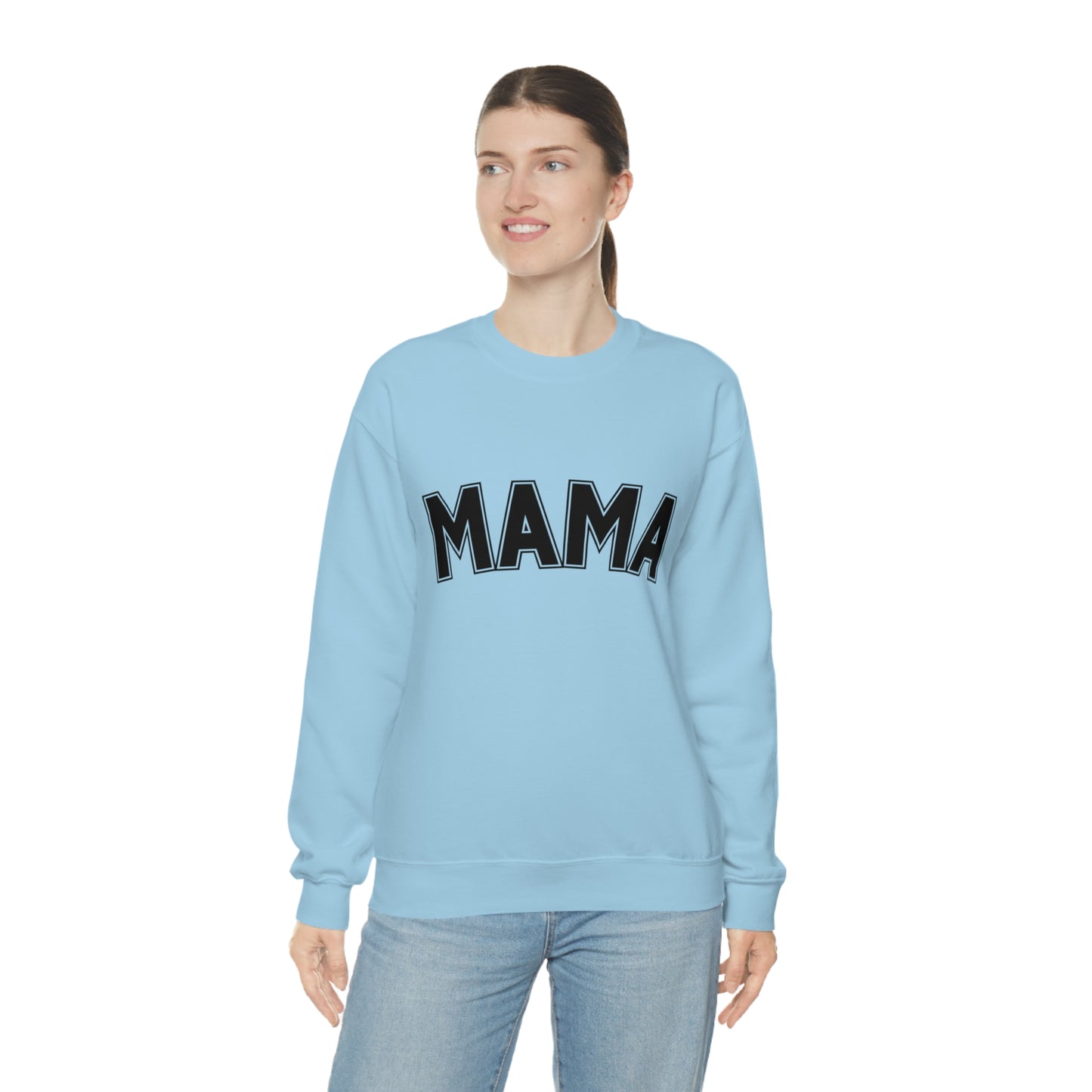 Mama Sweatshirt Mother gift Mom Crewneck