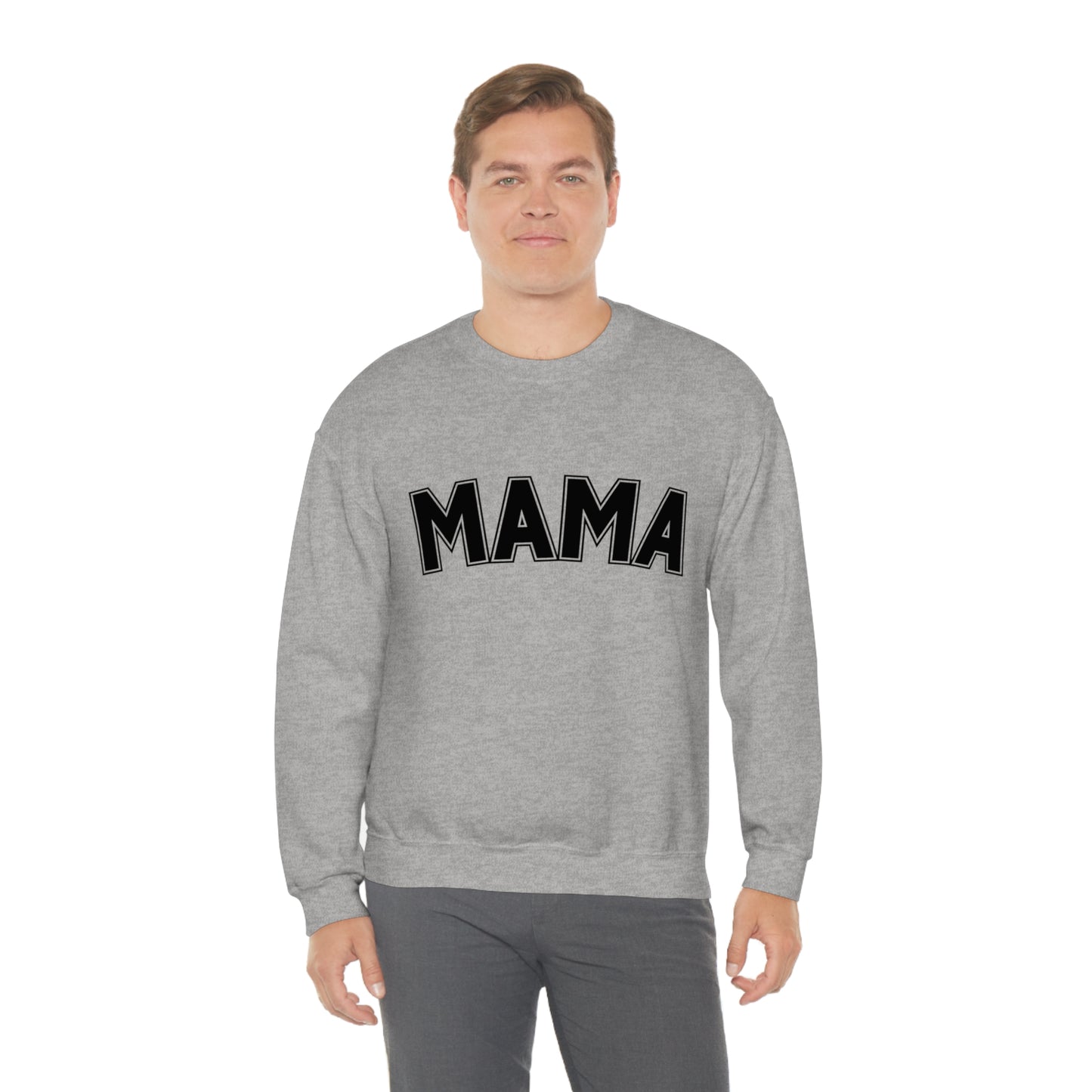 Mama Sweatshirt Mother gift Mom Crewneck