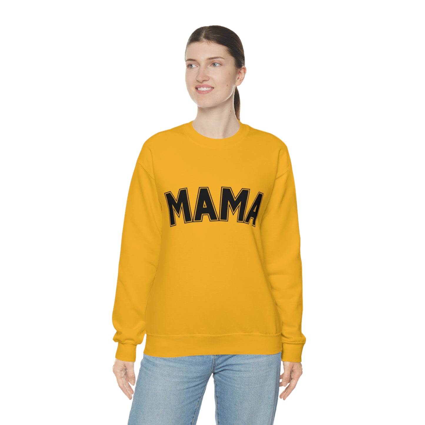 Mama Sweatshirt Mother gift Mom Crewneck