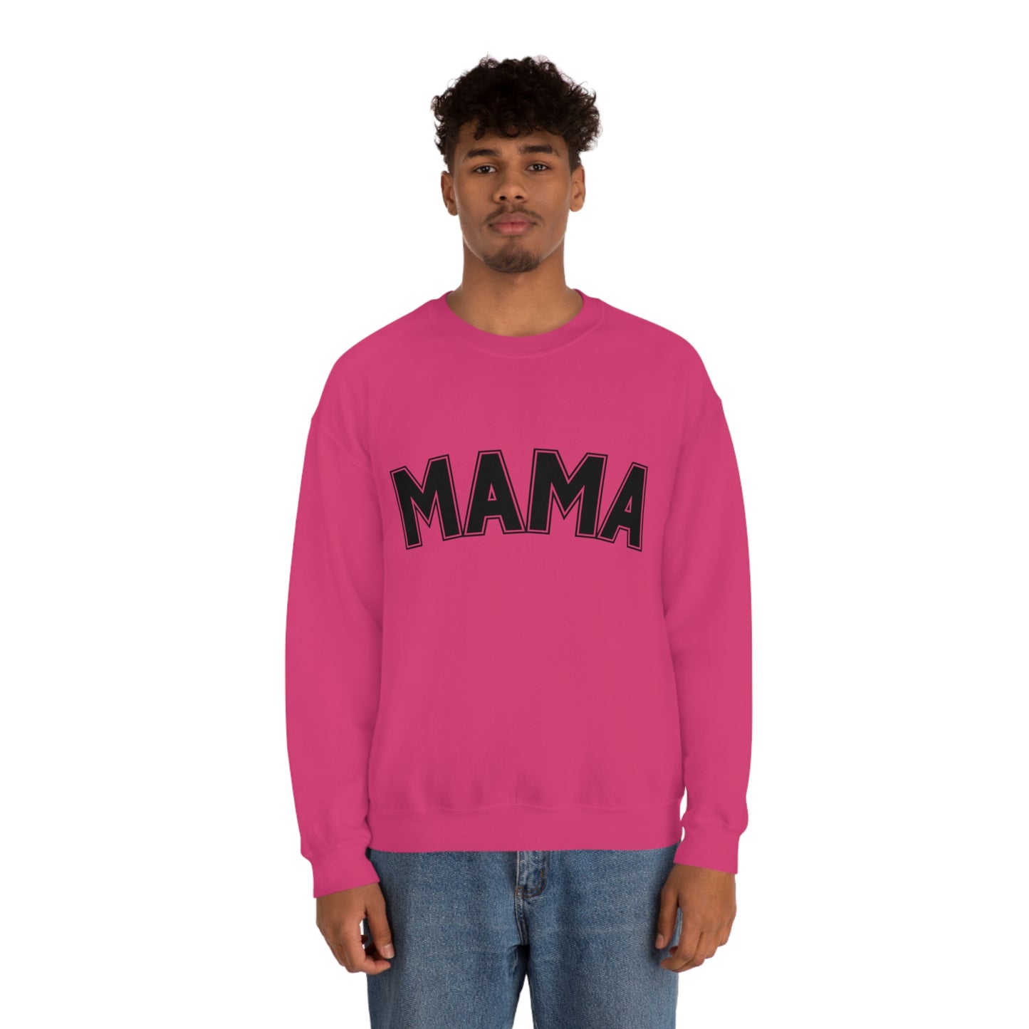 Mama Sweatshirt Mother gift Mom Crewneck