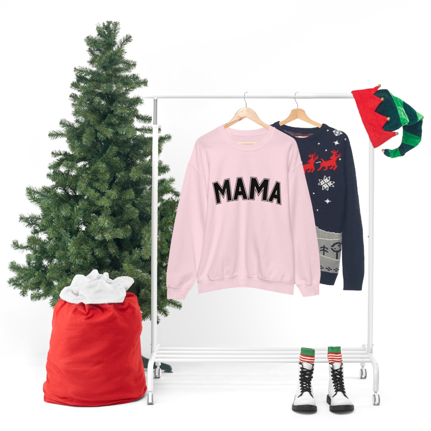 Mama Sweatshirt Mother gift Mom Crewneck