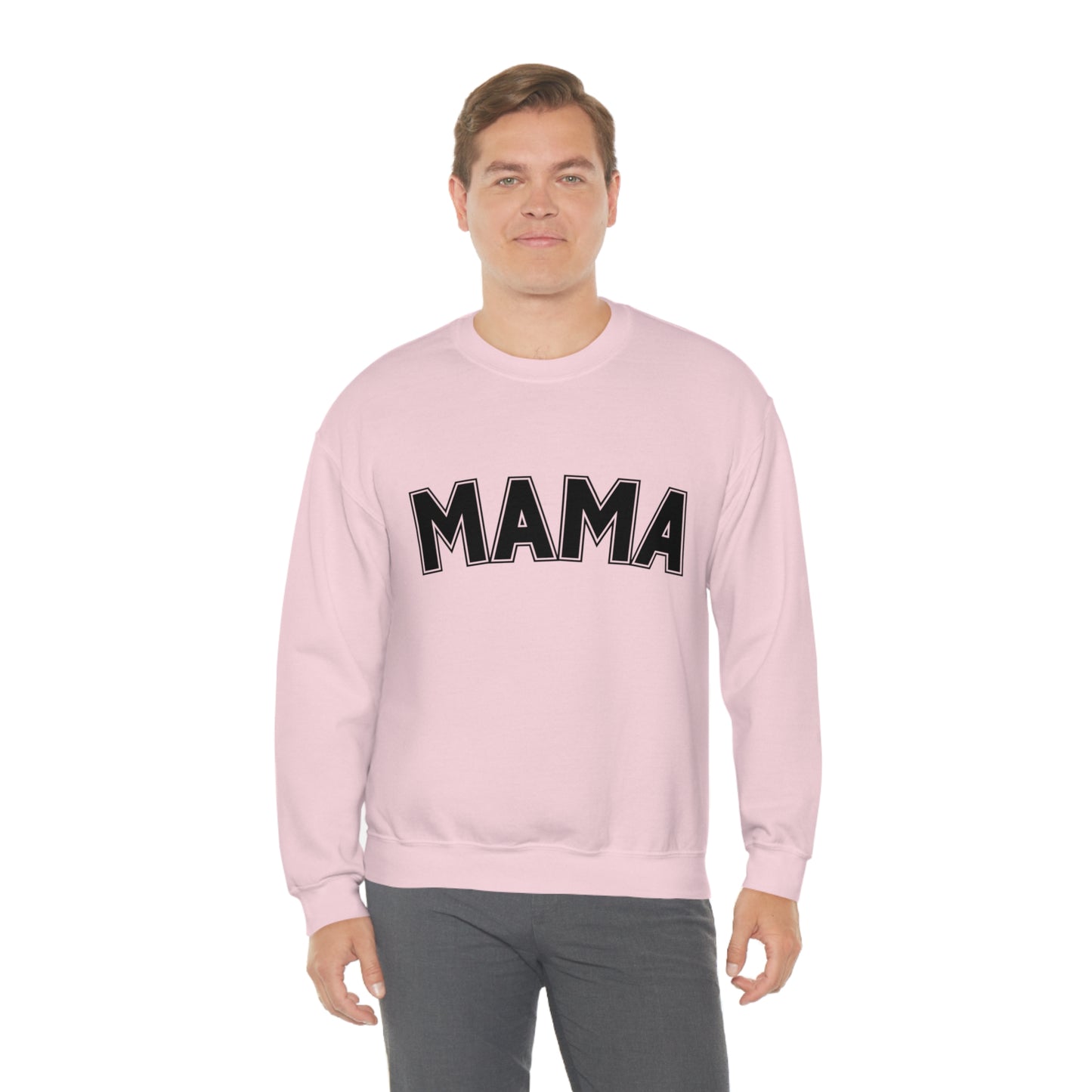 Mama Sweatshirt Mother gift Mom Crewneck