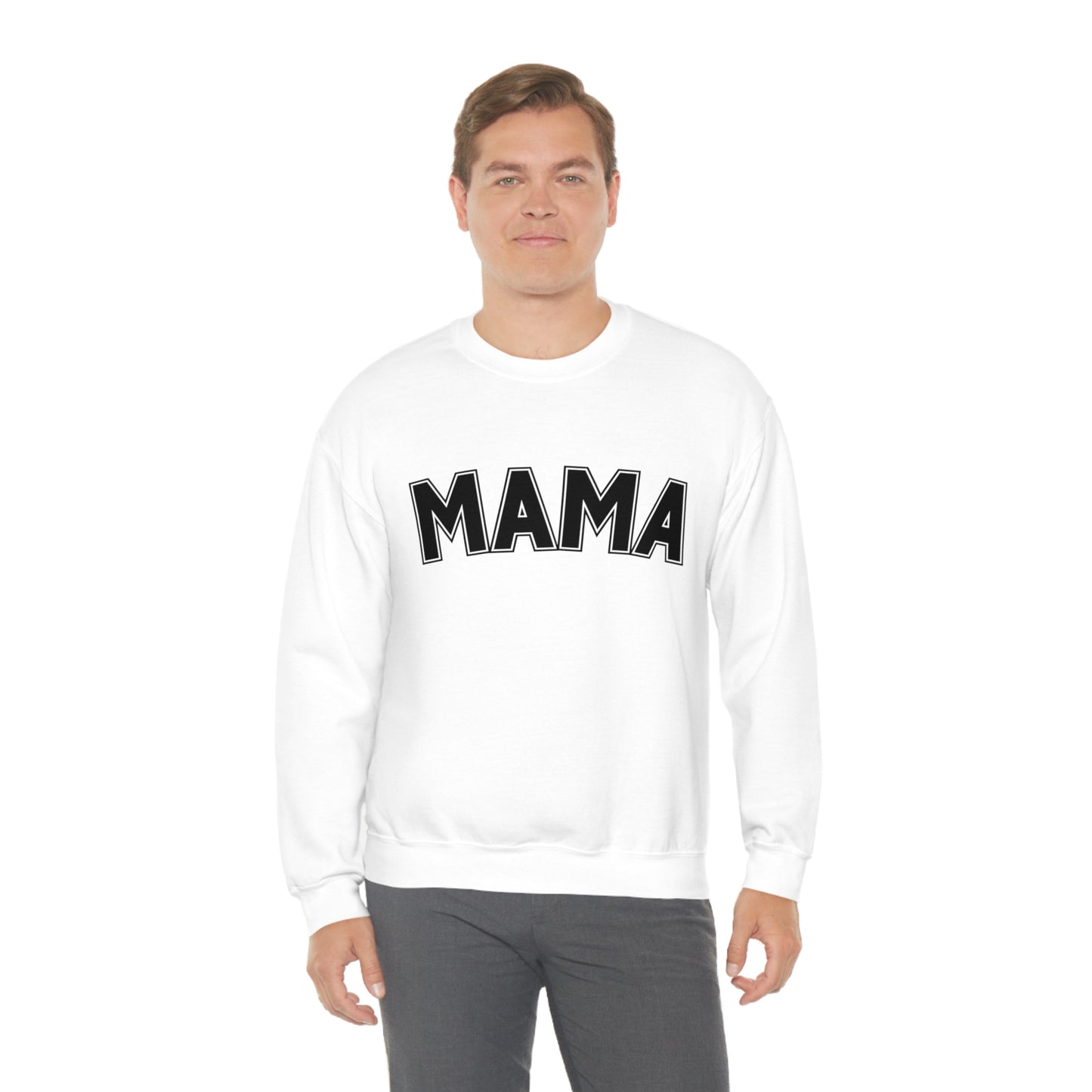Mama Sweatshirt Mother gift Mom Crewneck