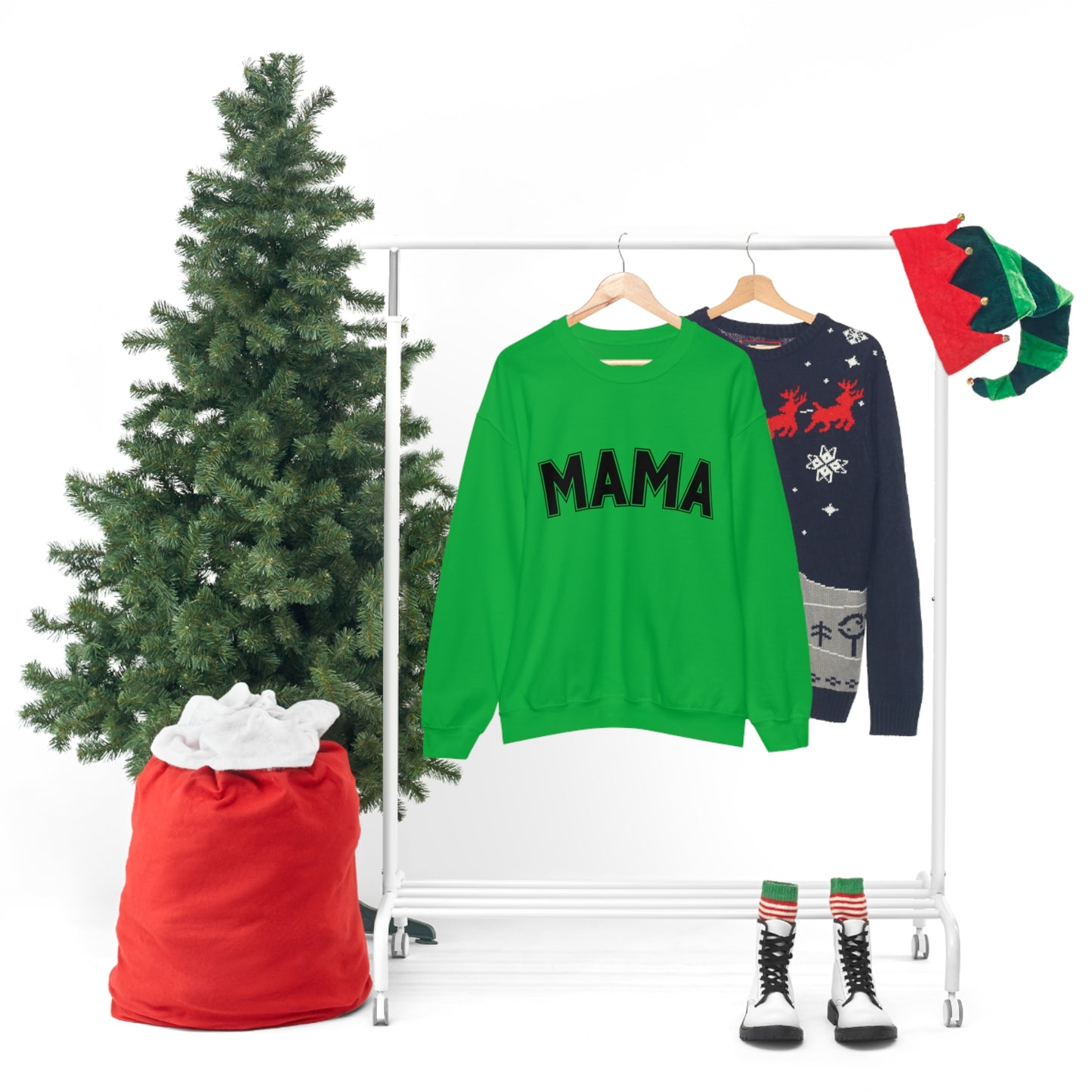 Mama Sweatshirt Mother gift Mom Crewneck