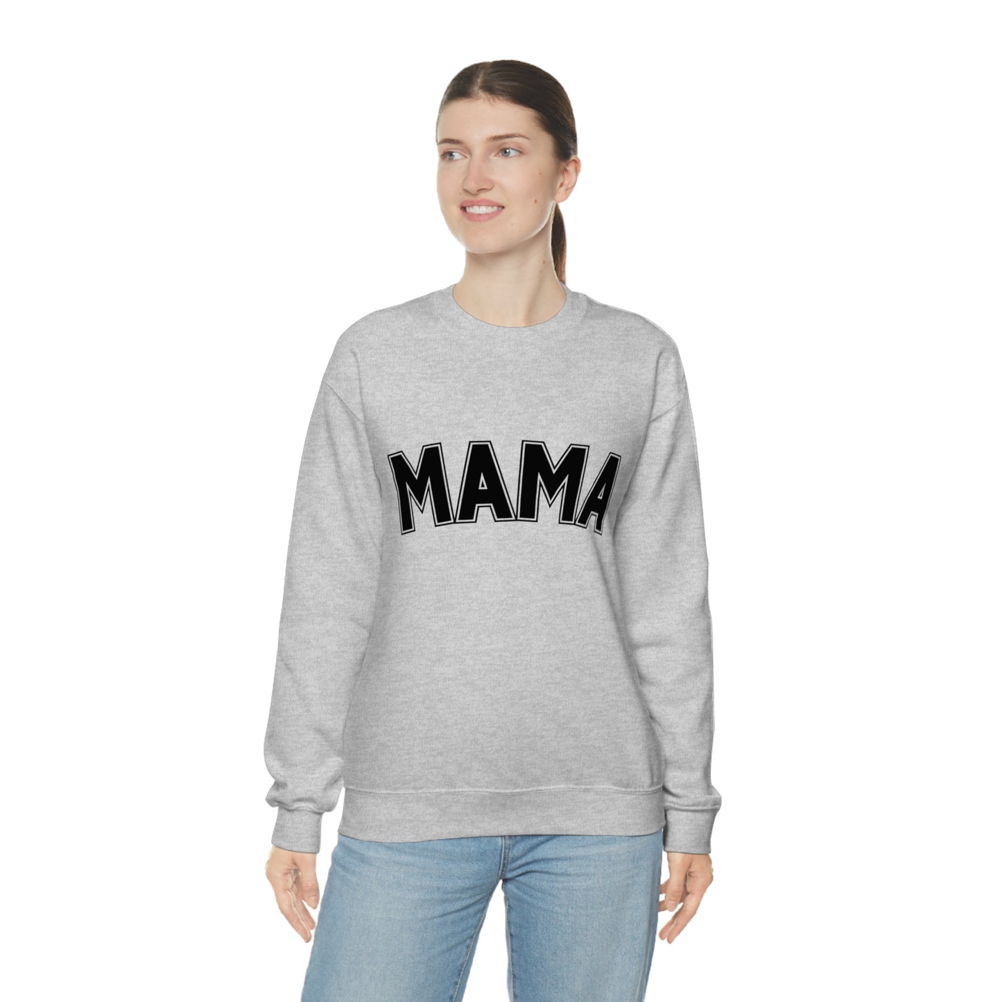 Mama Sweatshirt Mother gift Mom Crewneck