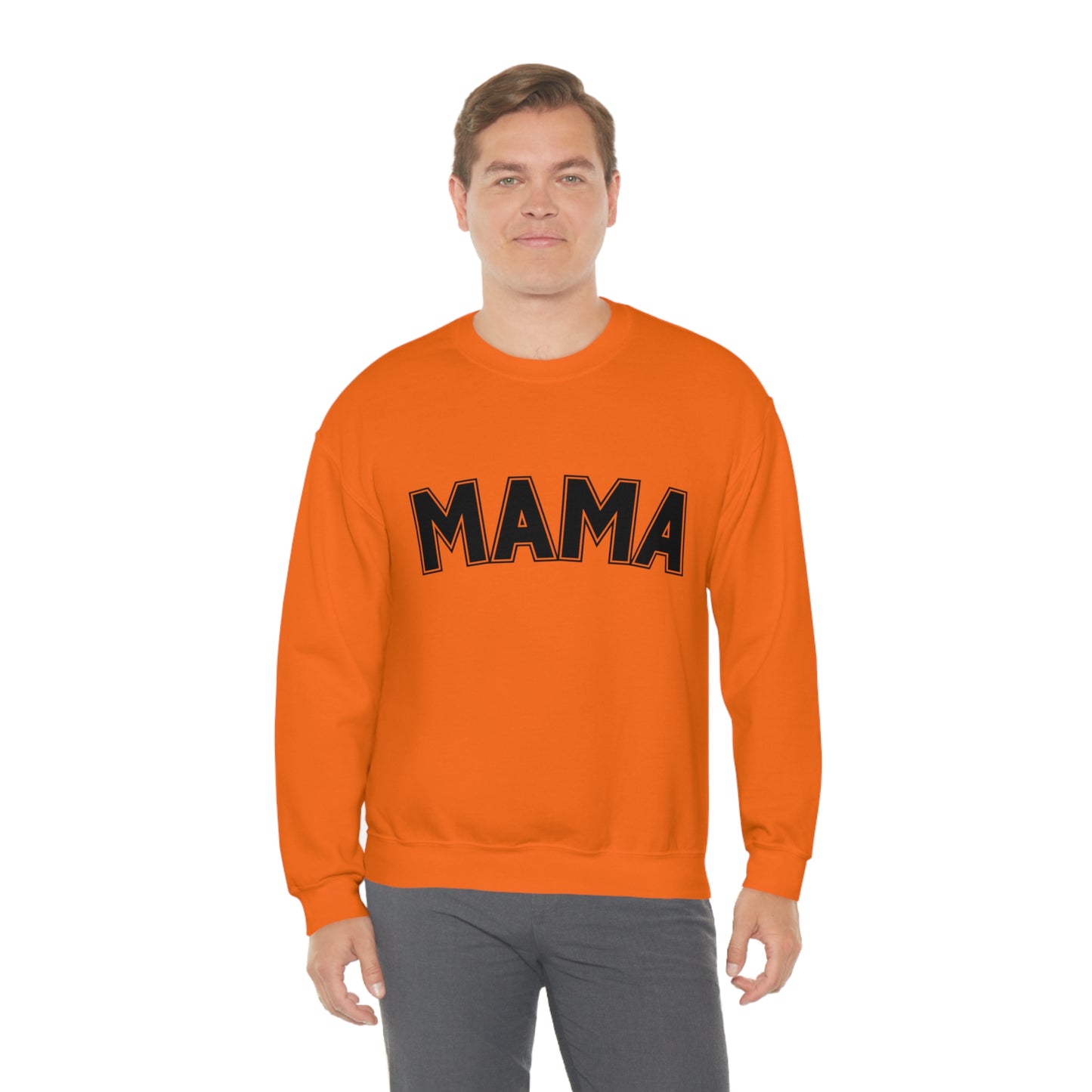 Mama Sweatshirt Mother gift Mom Crewneck