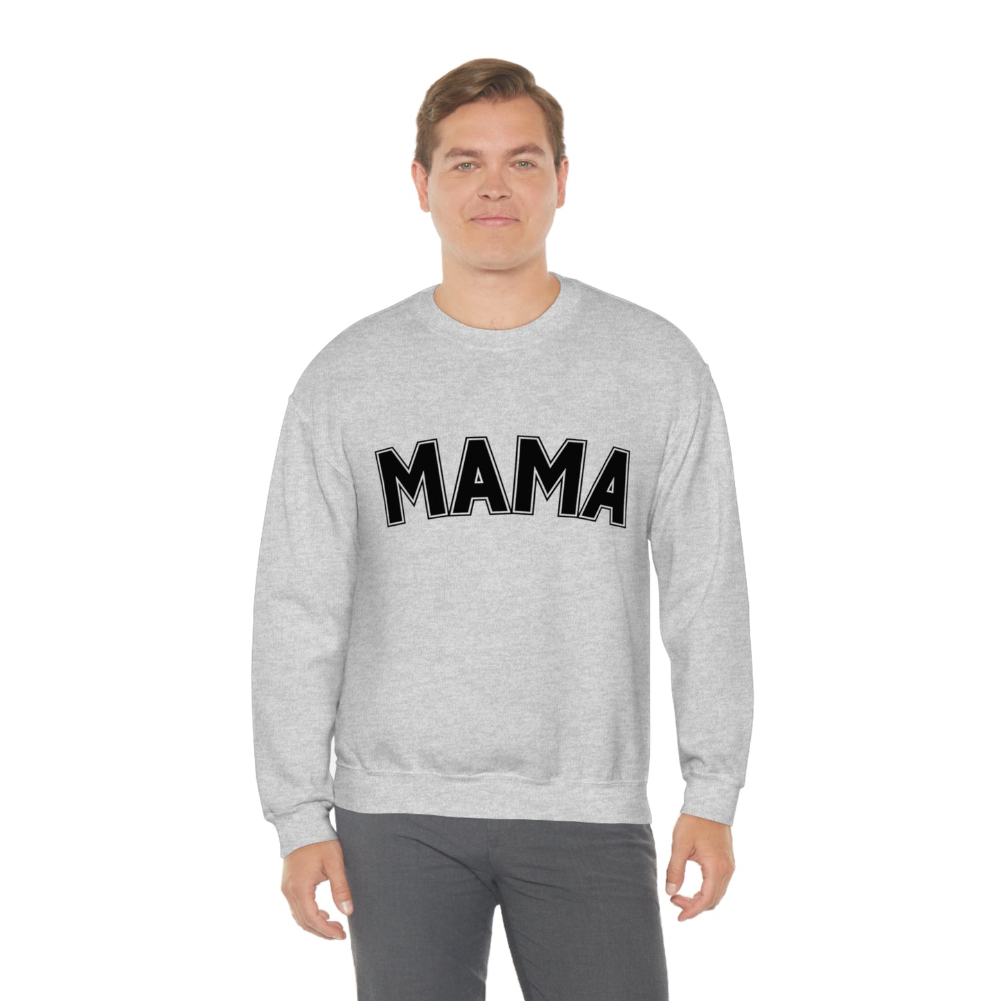 Mama Sweatshirt Mother gift Mom Crewneck