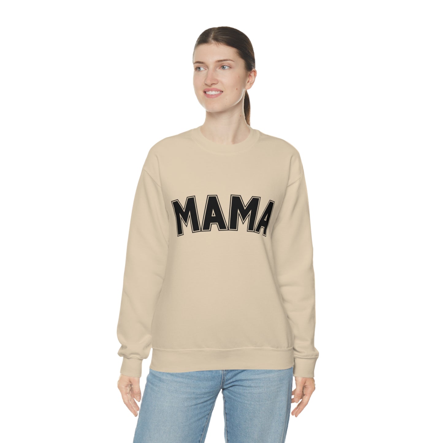 Mama Sweatshirt Mother gift Mom Crewneck
