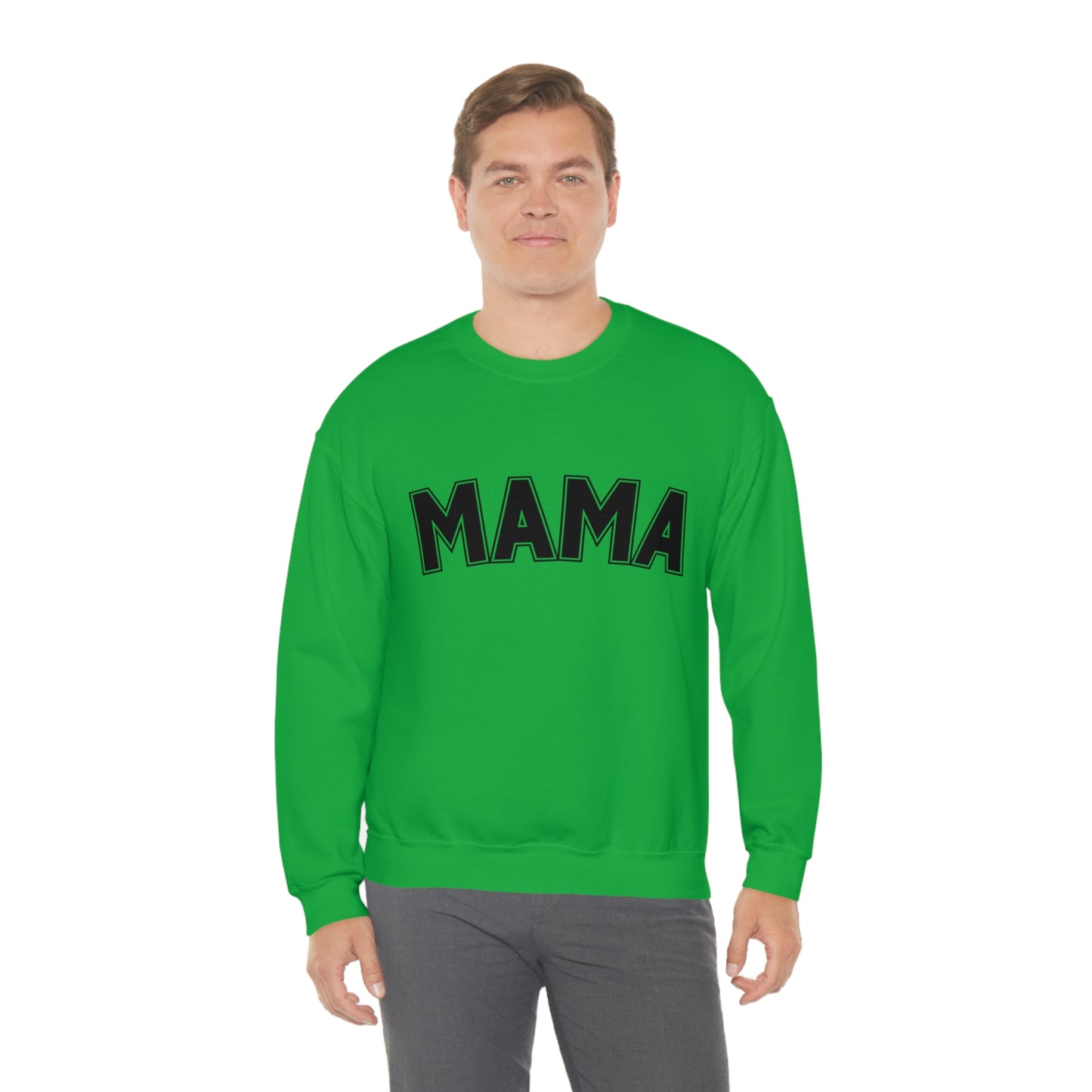 Mama Sweatshirt Mother gift Mom Crewneck