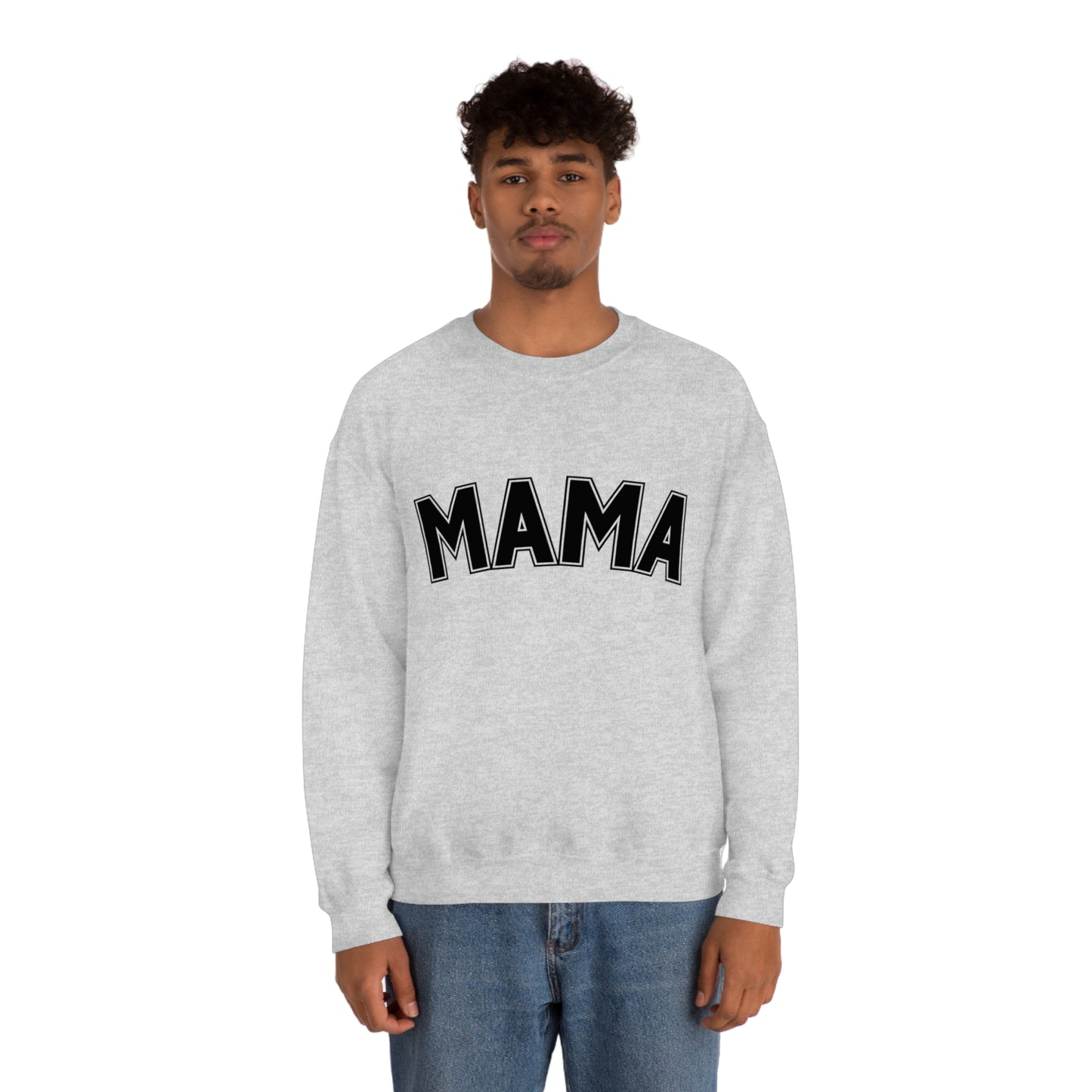 Mama Sweatshirt Mother gift Mom Crewneck